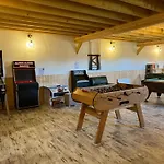 بيت للعطل Le Clos Des 4 Bastides Saint-Eutrope-de-Born