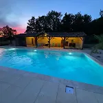 Le Clos Des 4 Bastides بيت للعطل Saint-Eutrope-de-Born