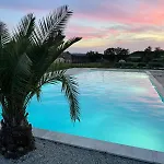 別荘 Le Clos Des 4 Bastides *