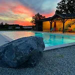 بيت للعطل Le Clos Des 4 Bastides