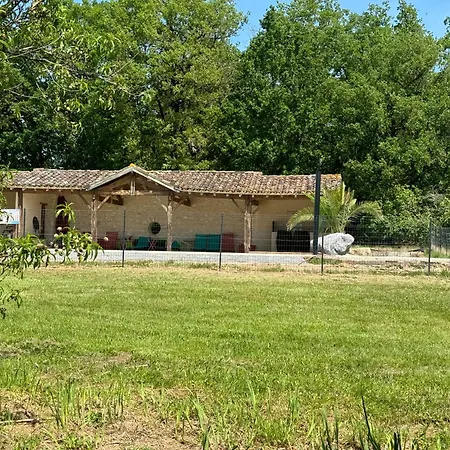 Holiday home Le Clos Des 4 Bastides Saint-Eutrope-de-Born