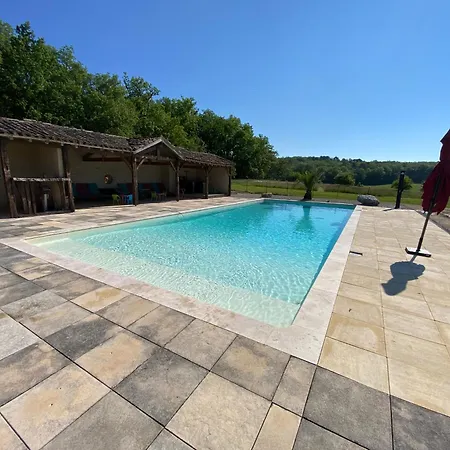 Le Clos Des 4 Bastides Ferienhaus
