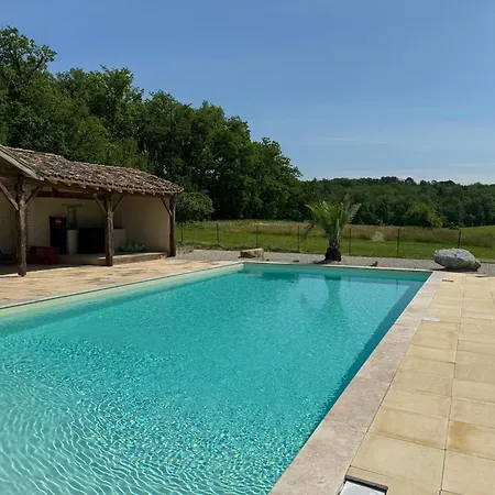 Le Clos Des 4 Bastides Feriehus