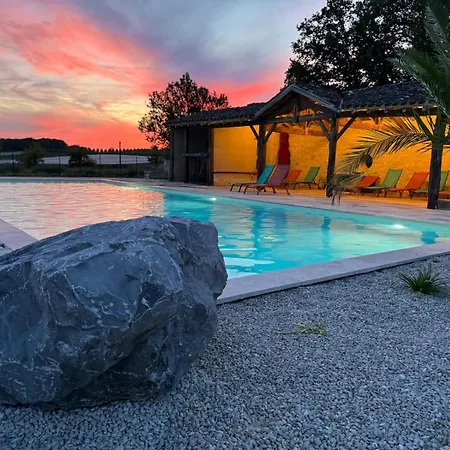 Le Clos Des 4 Bastides *