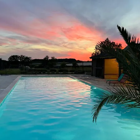 Le Clos Des 4 Bastides * Saint-Eutrope-de-Born