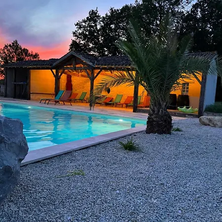 Ferienhaus Le Clos Des 4 Bastides *