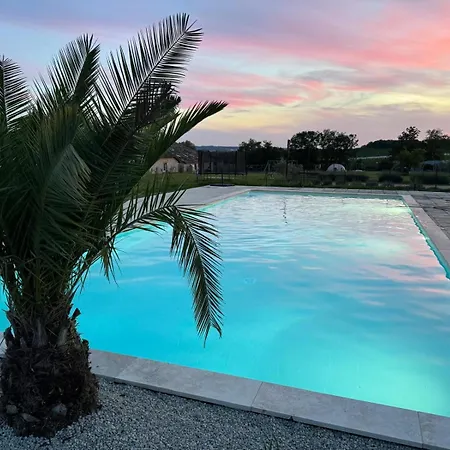 Holiday home Le Clos Des 4 Bastides *