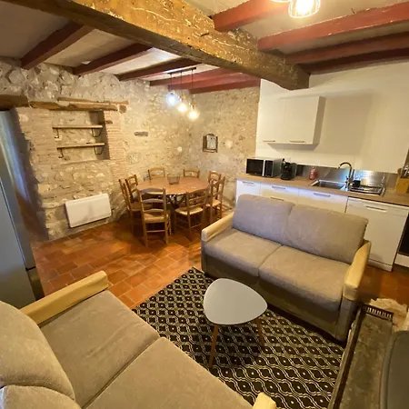 بيت للعطل Le Clos Des 4 Bastides Saint-Eutrope-de-Born
