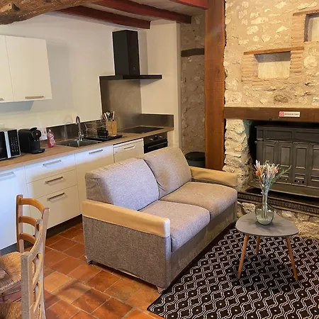 Hébergement de vacances Le Clos Des 4 Bastides *