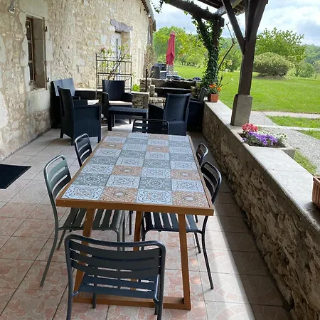 Feriehus Le Clos Des 4 Bastides