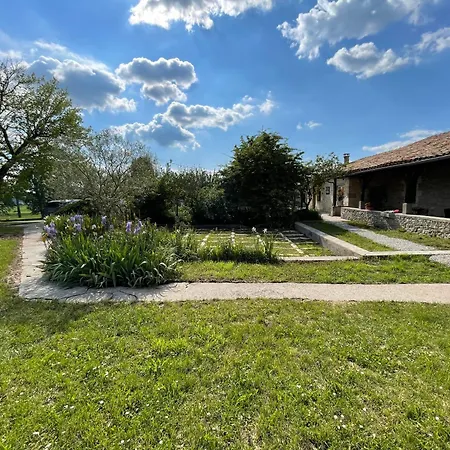 Feriehus Le Clos Des 4 Bastides *