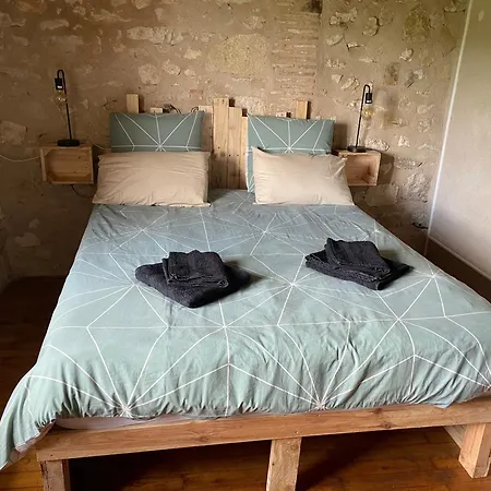 Feriehus Le Clos Des 4 Bastides