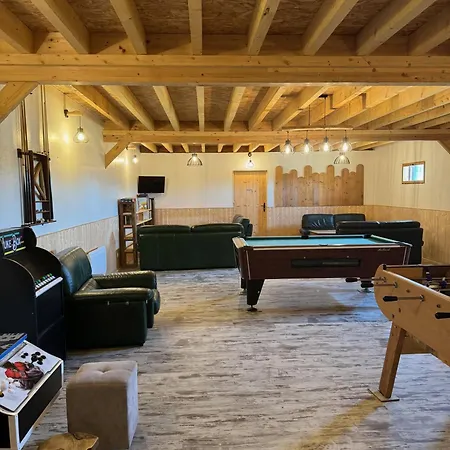 Le Clos Des 4 Bastides Feriehus *