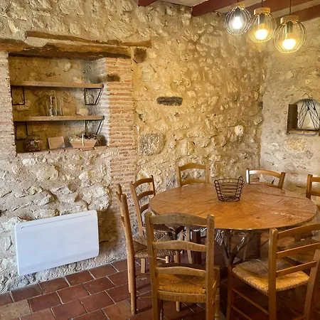 Hébergement de vacances Le Clos Des 4 Bastides *