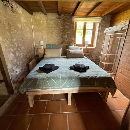 Le Clos Des 4 Bastides Hébergement de vacances