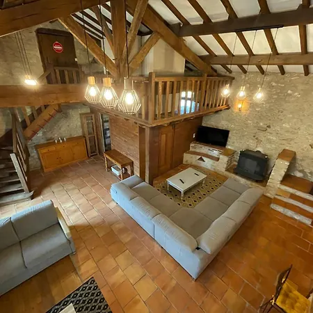 Hébergement de vacances Le Clos Des 4 Bastides