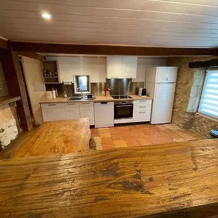 Feriehus Le Clos Des 4 Bastides