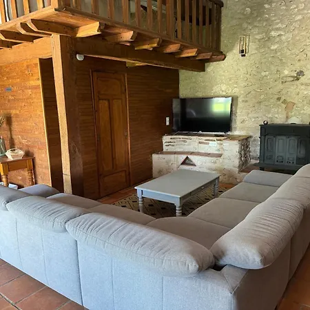 Le Clos Des 4 Bastides Ferienhaus