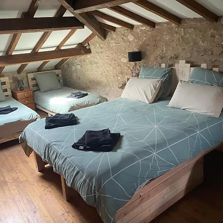 Le Clos Des 4 Bastides Feriehus
