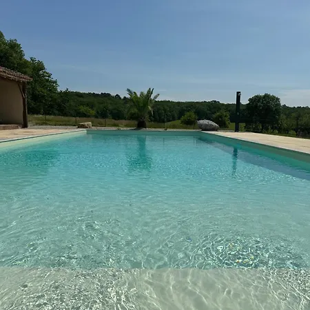 Le Clos Des 4 Bastides Holiday home Saint-Eutrope-de-Born