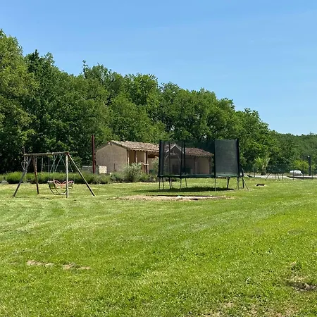 Hébergement de vacances Le Clos Des 4 Bastides
