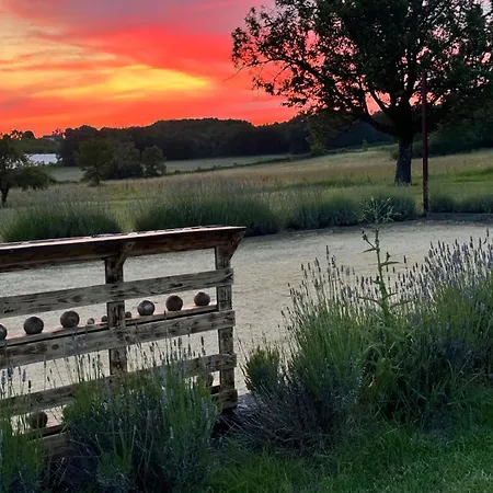 Le Clos Des 4 Bastides * Saint-Eutrope-de-Born