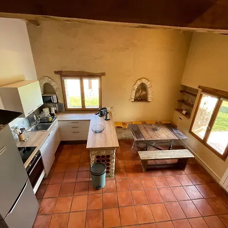 Le Clos Des 4 Bastides Feriehus *
