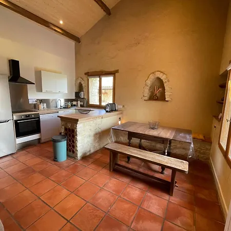 Hébergement de vacances Le Clos Des 4 Bastides