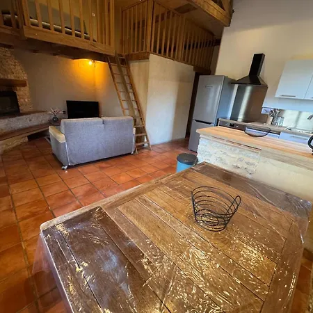 Le Clos Des 4 Bastides Holiday home Saint-Eutrope-de-Born
