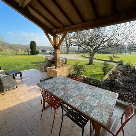 Le Clos Des 4 Bastides Feriehus Saint-Eutrope-de-Born