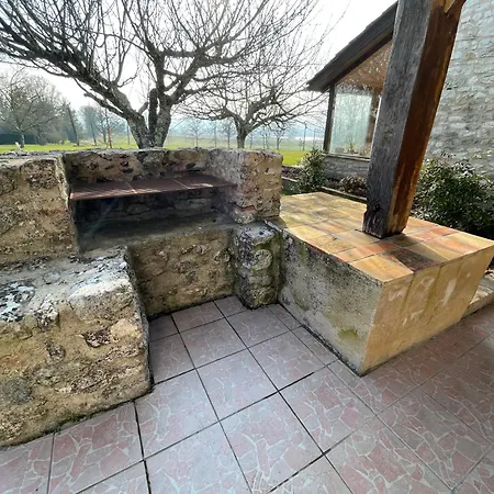 Le Clos Des 4 Bastides Ferienhaus *
