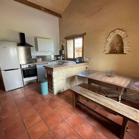 Feriehus Le Clos Des 4 Bastides Saint-Eutrope-de-Born
