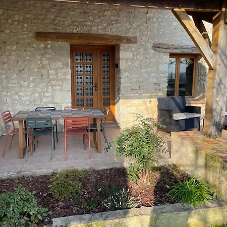 Vakantiehuis Le Clos Des 4 Bastides