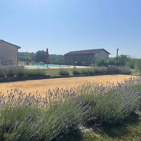 Le Clos Des 4 Bastides Ferienhaus *