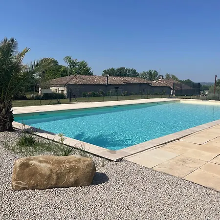 Le Clos Des 4 Bastides Ferienhaus
