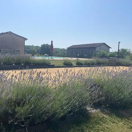 Feriehus Le Clos Des 4 Bastides Saint-Eutrope-de-Born