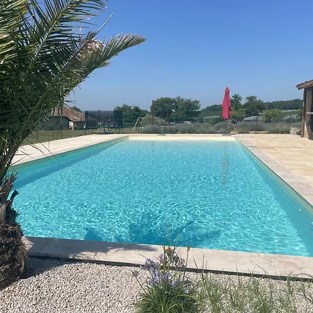 Vakantiehuis Le Clos Des 4 Bastides *