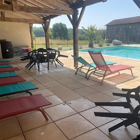 Le Clos Des 4 Bastides Feriehus Saint-Eutrope-de-Born