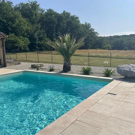 Feriehus Le Clos Des 4 Bastides *