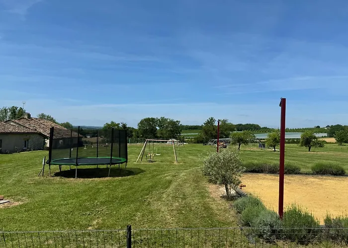 Le Clos Des 4 Bastides