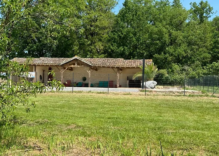 Vakantiehuis Le Clos Des 4 Bastides Saint-Eutrope-de-Born