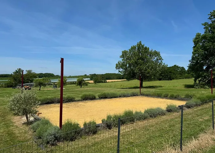 Vakantiehuis Le Clos Des 4 Bastides