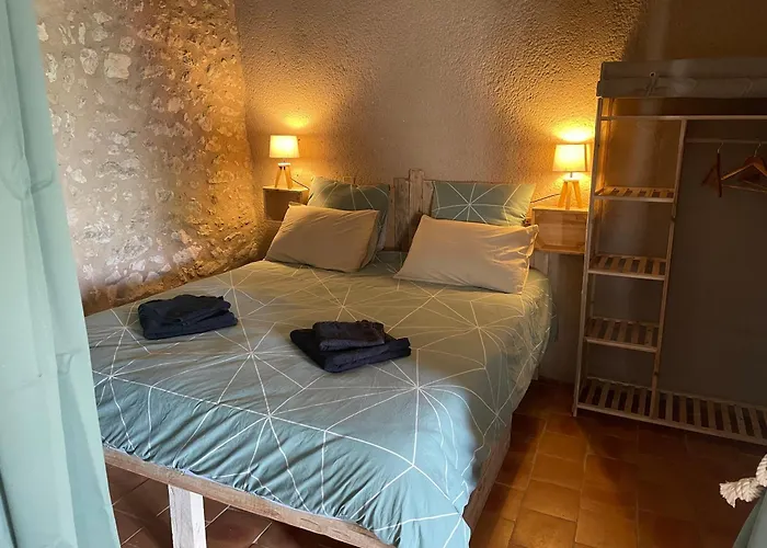 Le Clos Des 4 Bastides Ferienhaus *