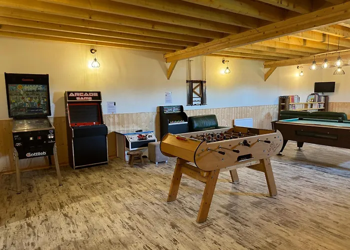 Ferienhaus Le Clos Des 4 Bastides Saint-Eutrope-de-Born