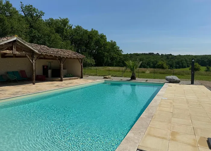 Le Clos Des 4 Bastides Vakantiehuis