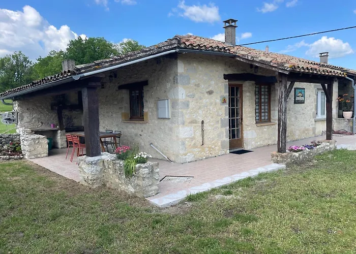 Le Clos Des 4 Bastides * Saint-Eutrope-de-Born