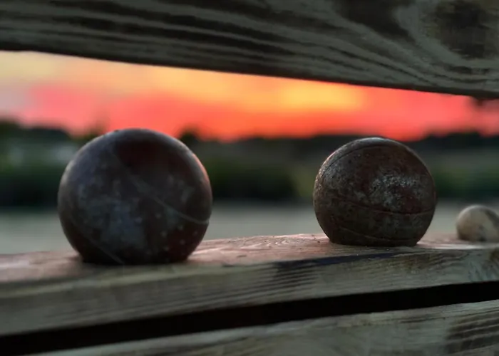 Le Clos Des 4 Bastides Ferienhaus