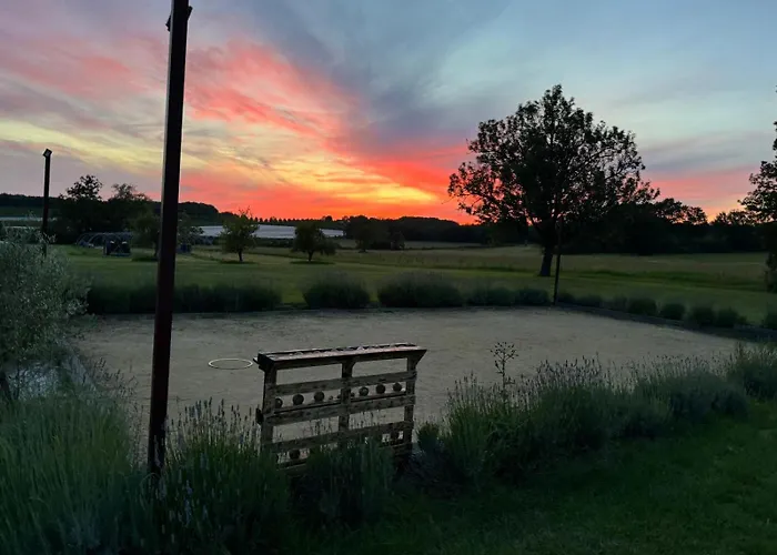 Le Clos Des 4 Bastides Prázdninový dům