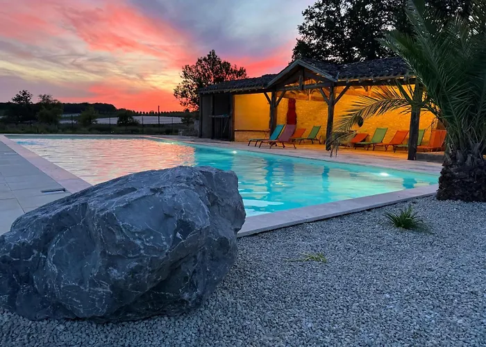 Le Clos Des 4 Bastides *