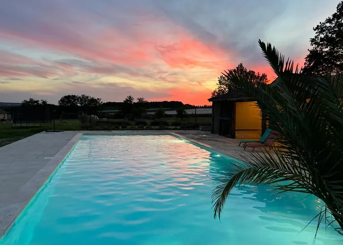 Le Clos Des 4 Bastides * Saint-Eutrope-de-Born